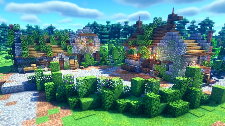 Minicraft: LokiCraft Block screenshot image 6_Popularmodapk.com