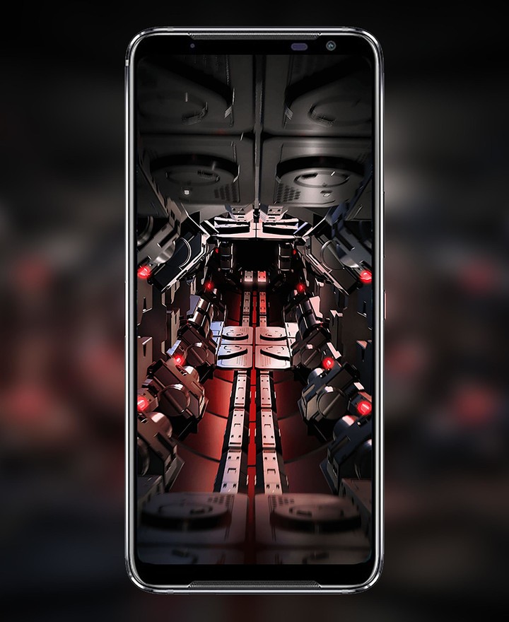 Rog Phone 3 Wallpaper screenshot image 7_Popularmodapk.com