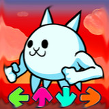 FNF Cats Army Invaded MOD1.0_Popularmodapk.com