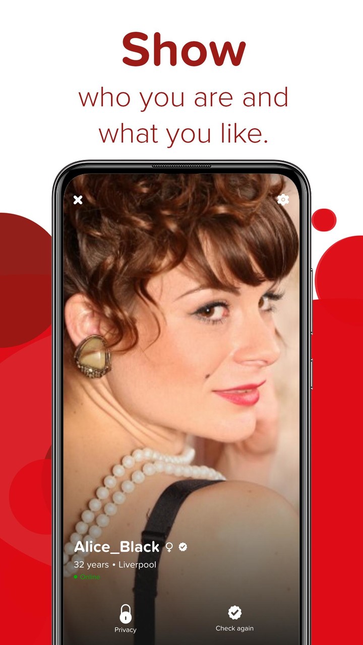 JOYCE Dating Singles & Couples screenshot image 5_Popularmodapk.com