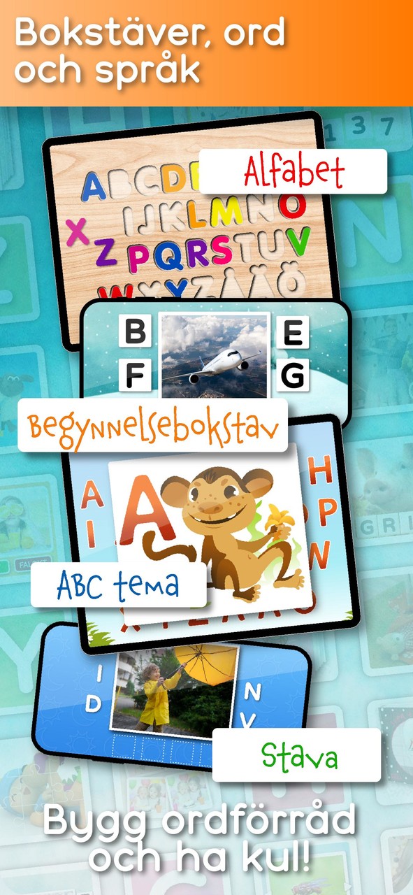 Jaramba - ABC 123 & lek 2-5 år screenshot image 2_Popularmodapk.com