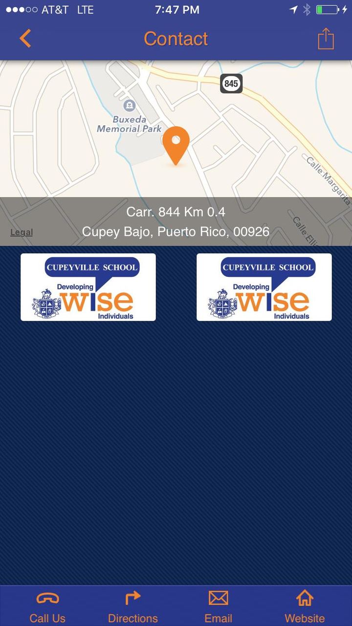 Cupeyville School screenshot image 3_Popularmodapk.com