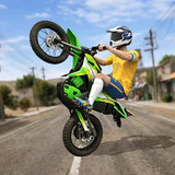 Wheelie Bike Challenge 3D<span>(Unlimited money)</span>1.03_Popularmodapk.com