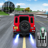 Race the Traffic Nitro1.7.5_Popularmodapk.com