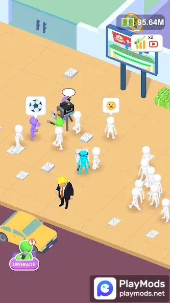 Reporter Life<span>(Speed change)</span> screenshot image 5_Popularmodapk.com