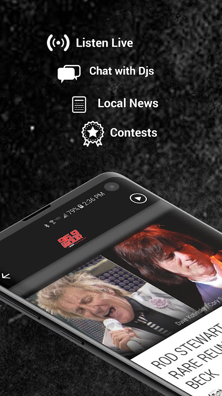 96.9 WOUR - The Rock of Central New York screenshot image 8_Popularmodapk.com