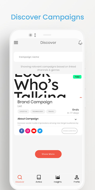 LWT: Look Who's Talking screenshot image 6_Popularmodapk.com