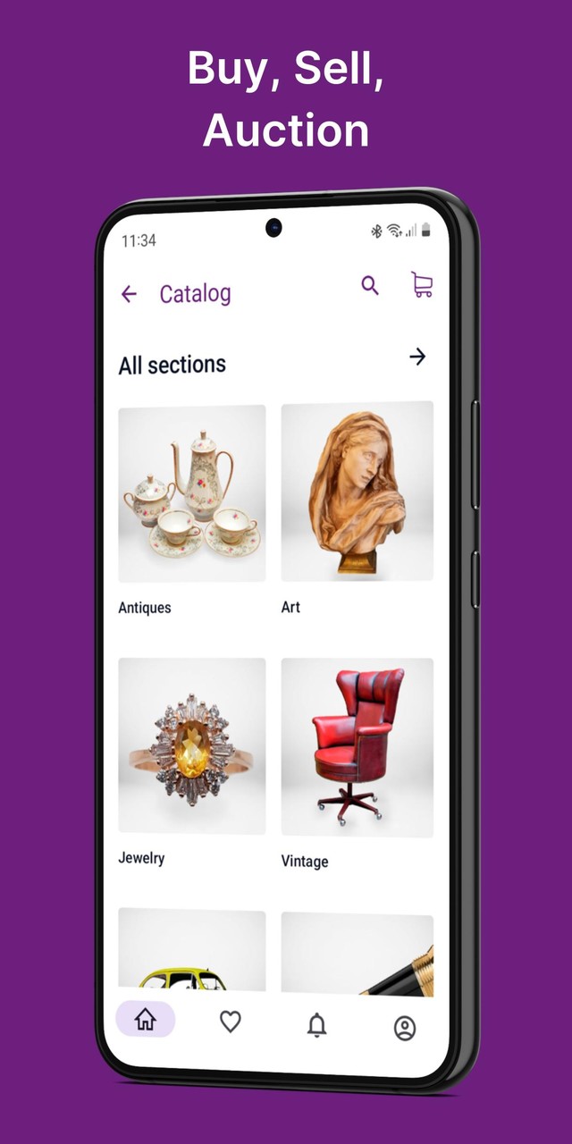 todocoleccion auctions screenshot image 2_Popularmodapk.com