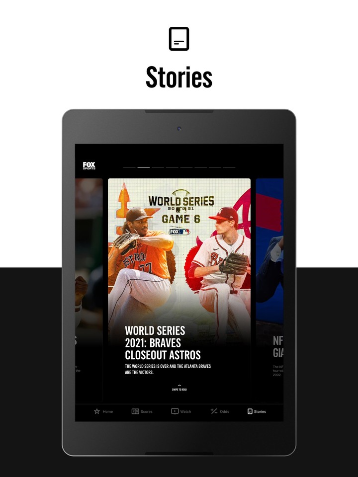 FOX Sports: Watch Live screenshot image 8_Popularmodapk.com