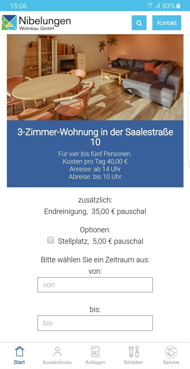 Nibelungen Service-App screenshot image 16_Popularmodapk.com