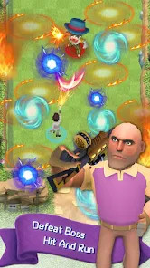 Zombie Attack: Mow all the Zombie infected<span>(No Ads)</span> screenshot image 18_Popularmodapk.com