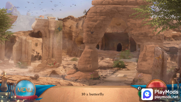 Aladdin - Hidden Objects Games<span>(Unlimited Tips)</span> screenshot image 5_Popularmodapk.com