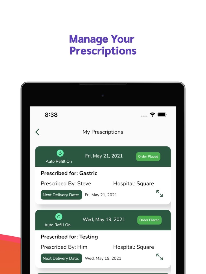 MedWay screenshot image 12_Popularmodapk.com