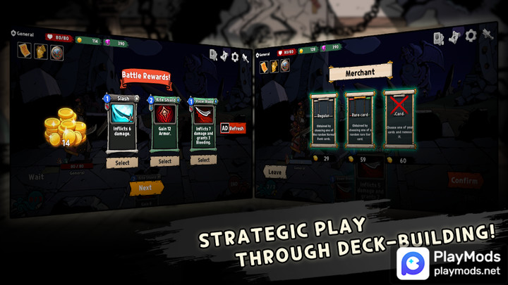 Mob Busters: Divine Destroyer<span>(Unlimited Money)</span> screenshot image 3_Popularmodapk.com