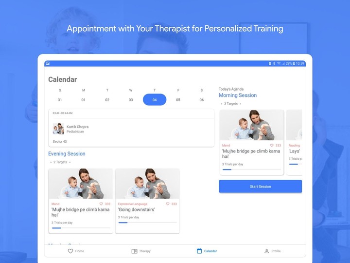 CogniABle - Early Detection to ABA Intervention screenshot image 10_Popularmodapk.com