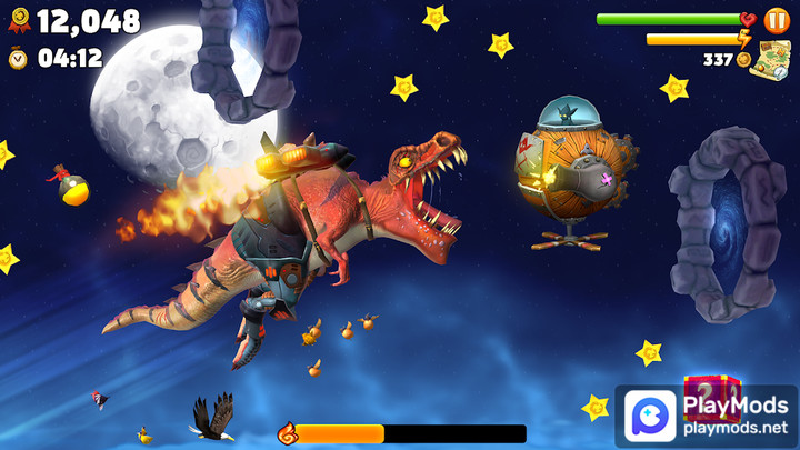 Hungry Dragon<span>(Unlimited Money)</span> screenshot image 4_Popularmodapk.com