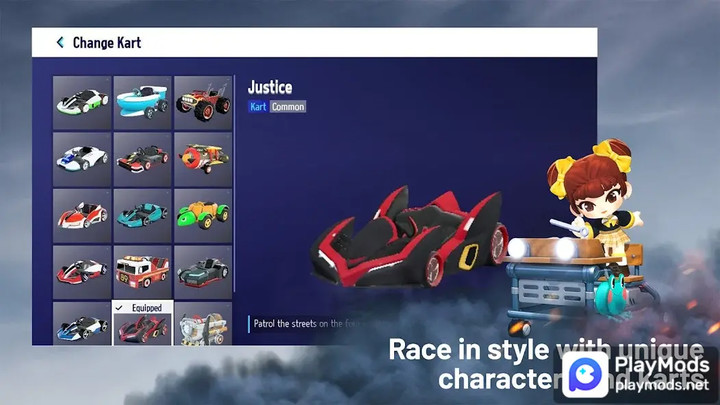 KartRider: Drift<span>(No Ads)</span> screenshot image 9_Popularmodapk.com