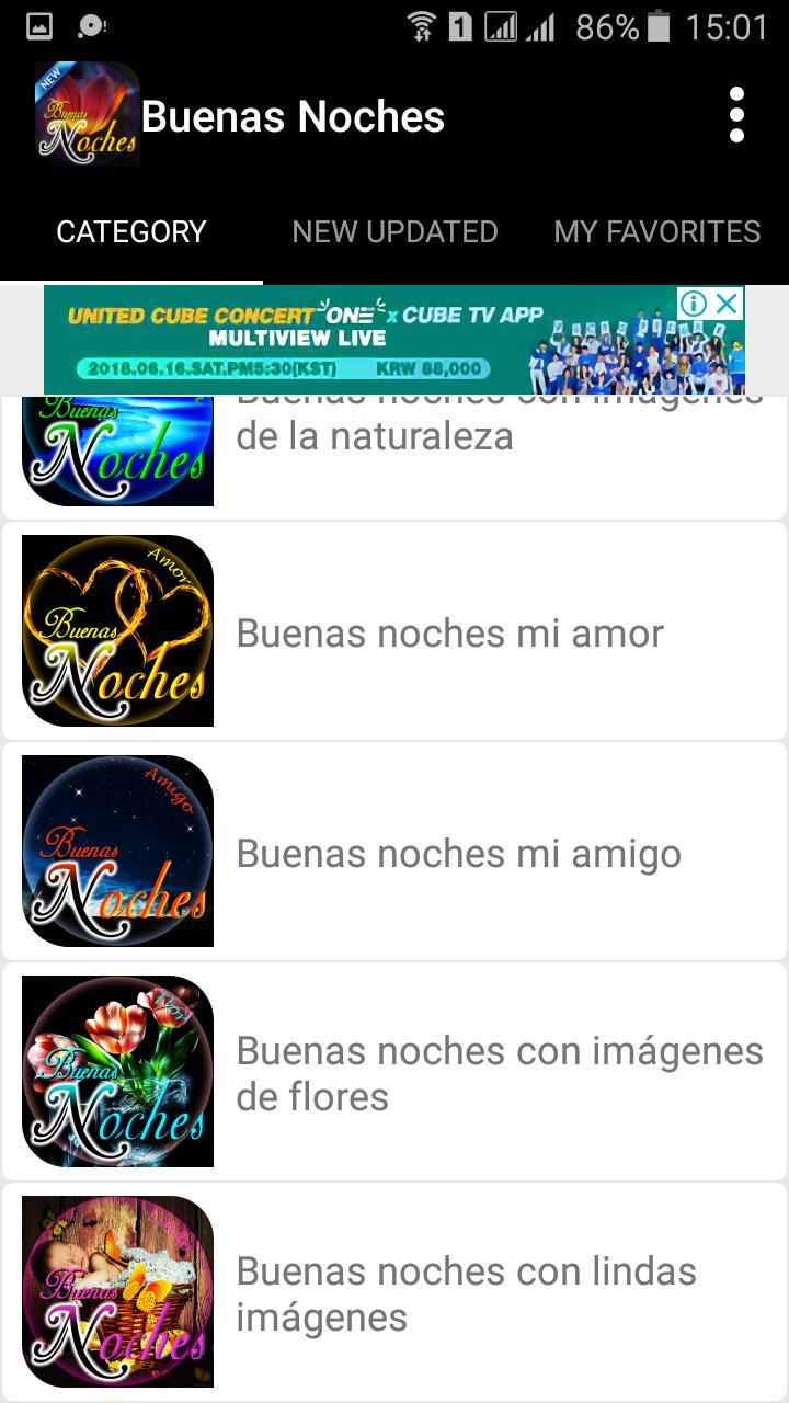 Good Night in Spanish screenshot image 9_Popularmodapk.com