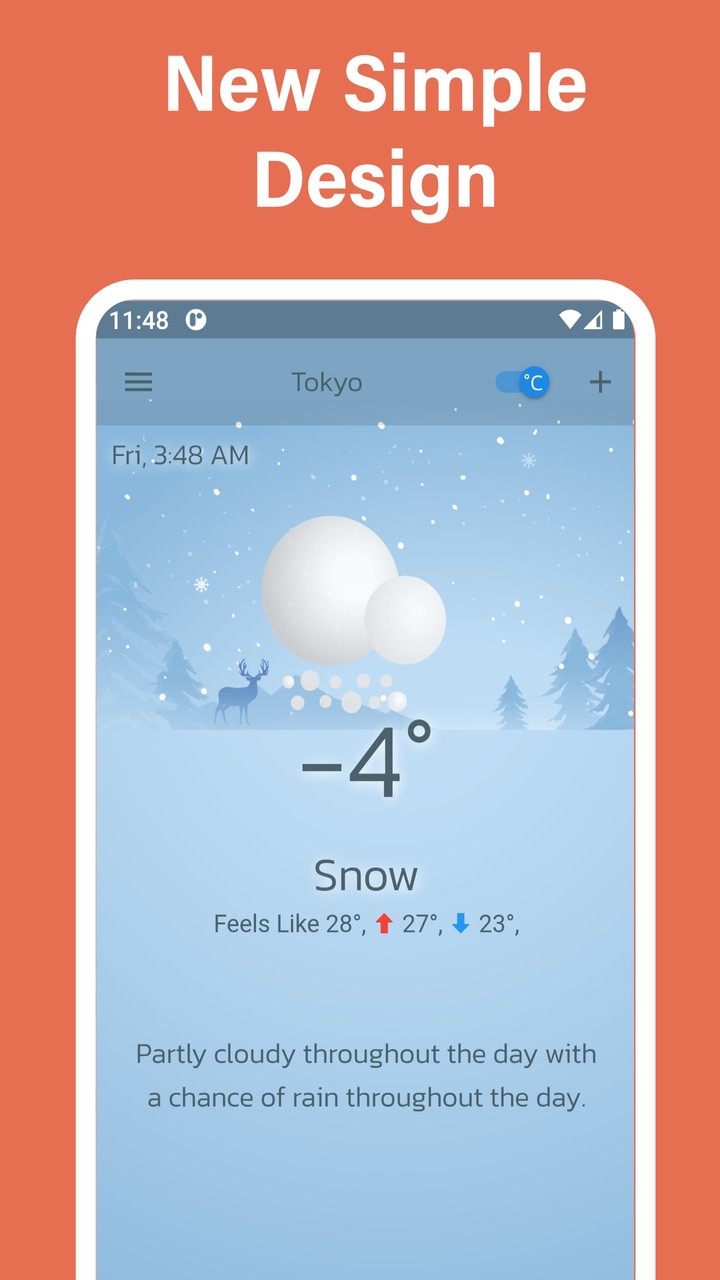 Live Weather Update App screenshot image 8_Popularmodapk.com