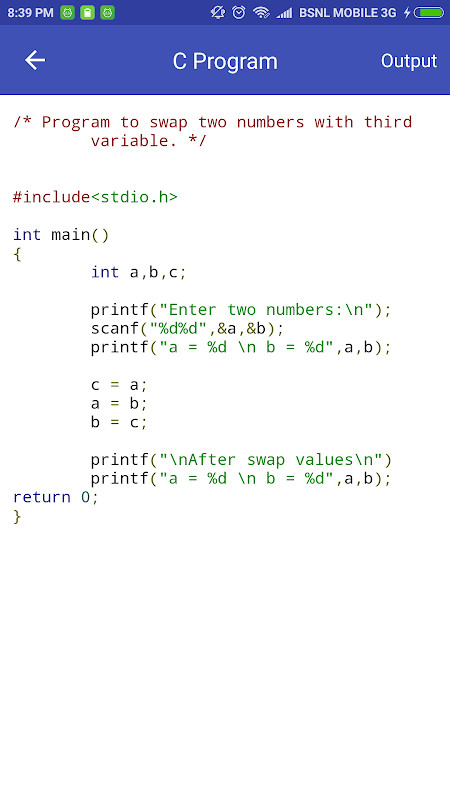 C Programs Handbook screenshot image 6_Popularmodapk.com