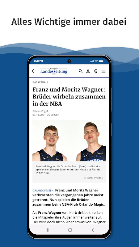 TLZ News screenshot image 4_Popularmodapk.com