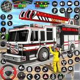 Firefighter: FireTruck Games1.0.6_Popularmodapk.com
