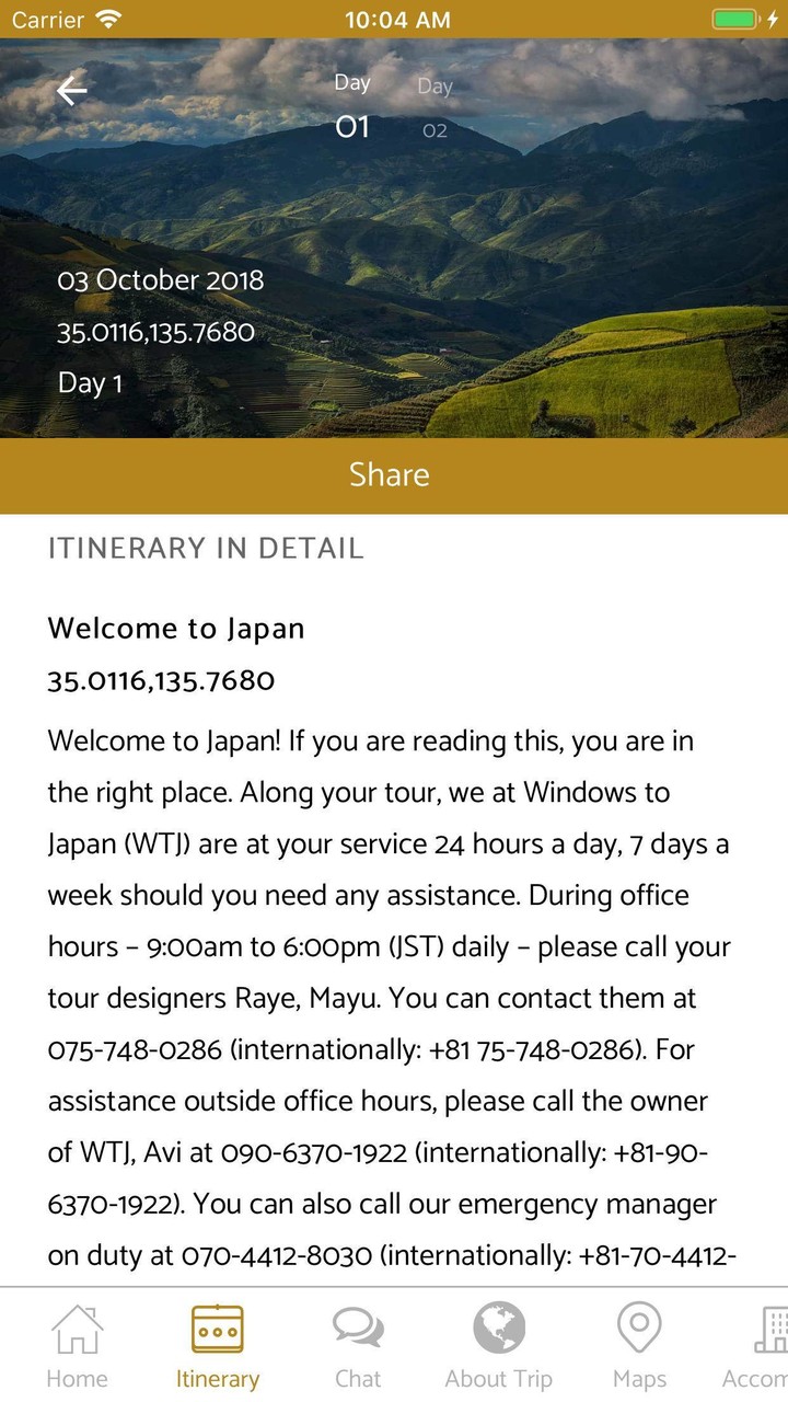Windows to Japan screenshot image 4_Popularmodapk.com