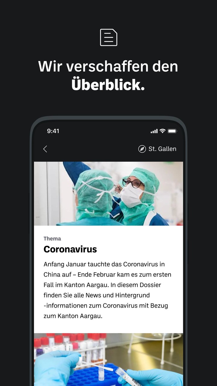 St. Galler Tagblatt - CH Media screenshot image 8_Popularmodapk.com