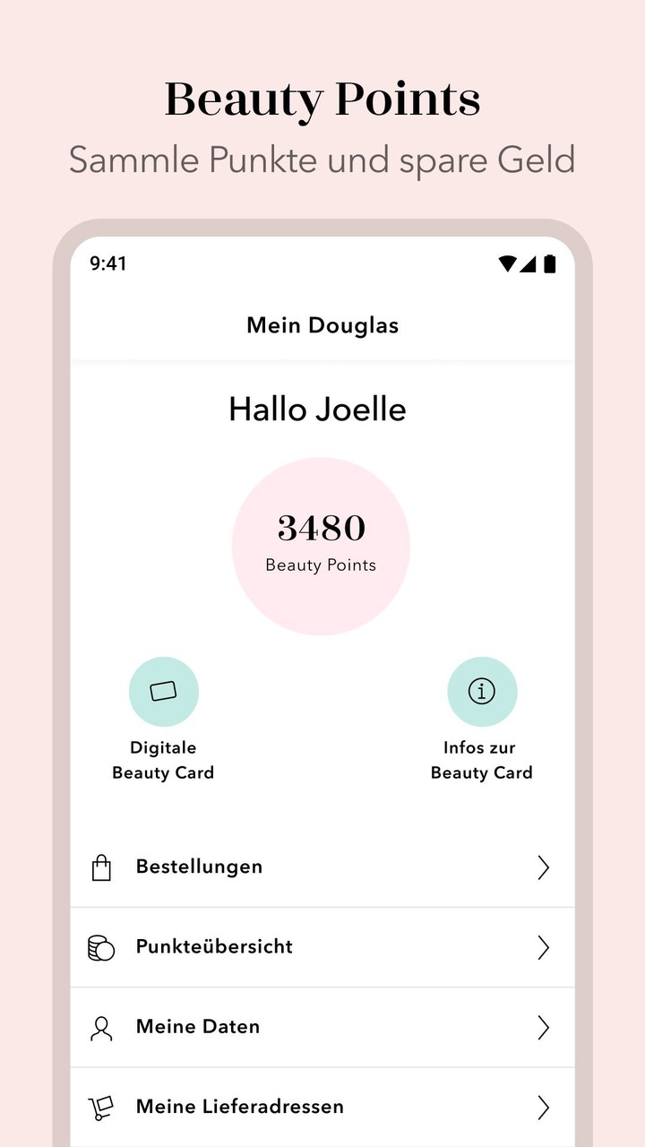 Douglas – Parfüm & Kosmetik screenshot image 13_Popularmodapk.com