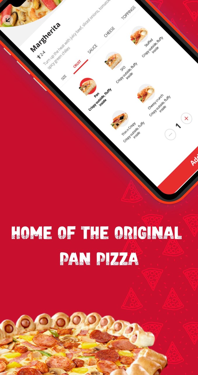 Pizza Hut Qatar screenshot image 21_Popularmodapk.com