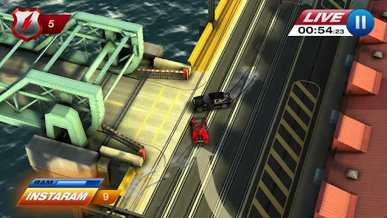 Smash Cops Heat<span>(Unlock all vehicles)</span> screenshot image 6_Popularmodapk.com