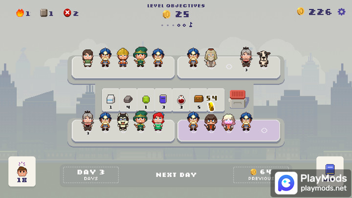 Lucky Mayor<span>(unlock full version)</span> screenshot image 1_Popularmodapk.com