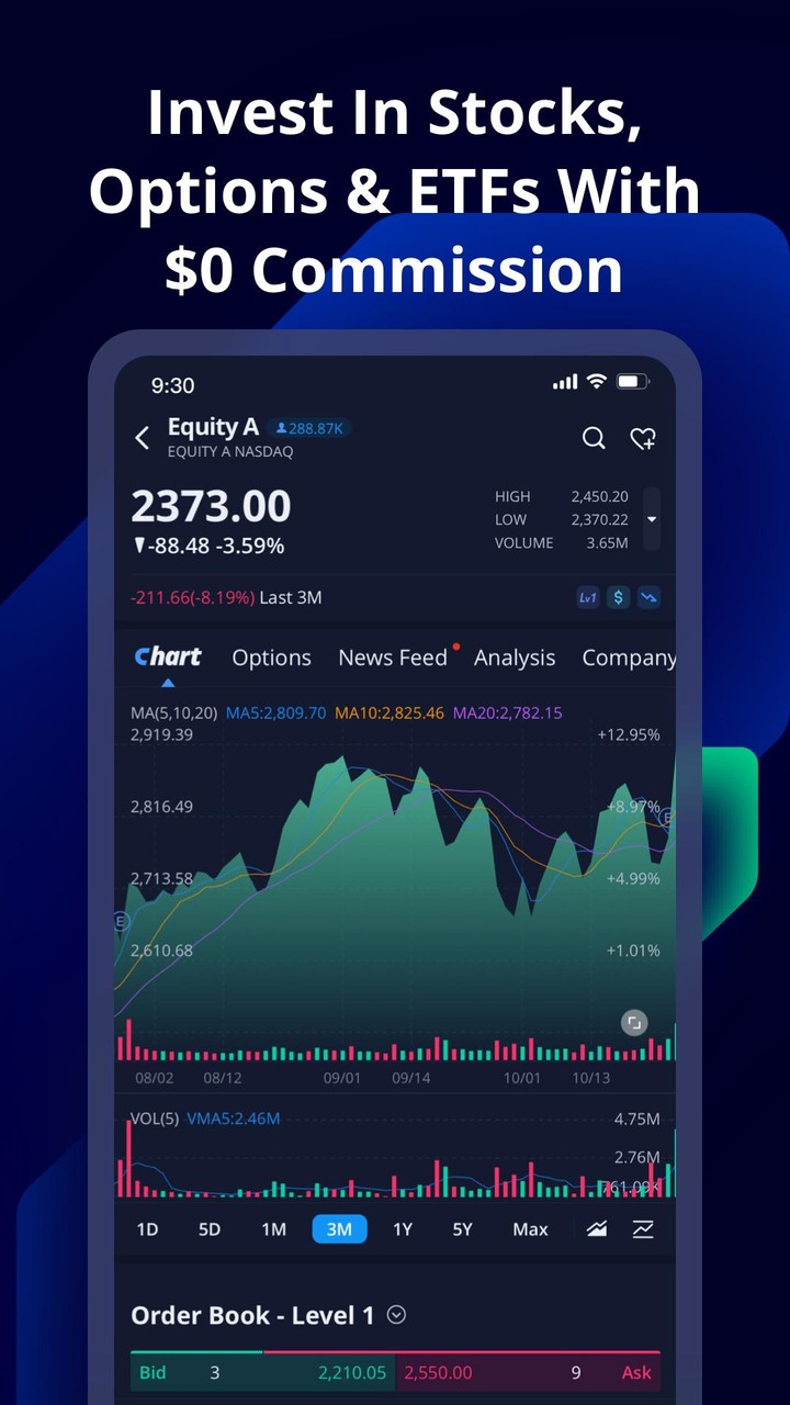 White Noise Baby Sleep: Lullin screenshot image 1_Popularmodapk.com