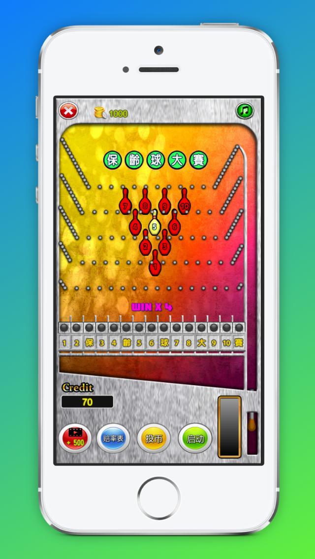 Bingo Pinball Bowling Bingo screenshot image 3_Popularmodapk.com