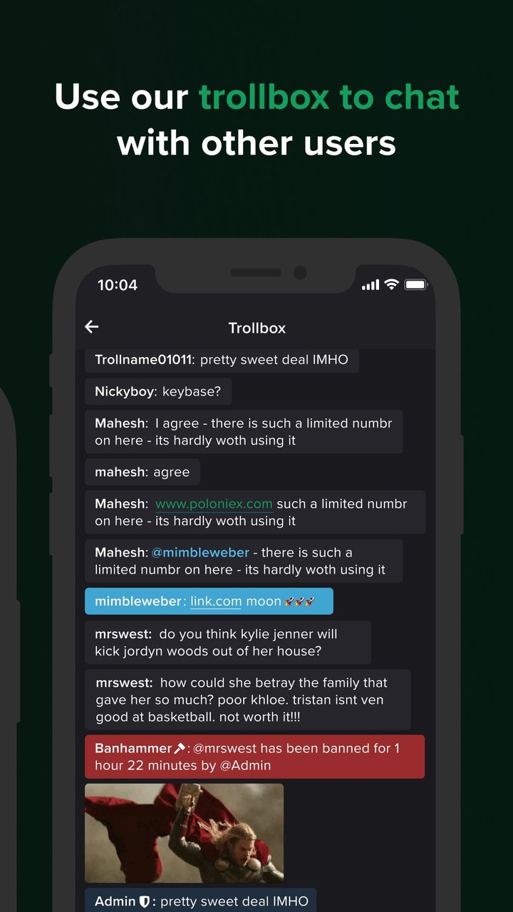 Poloniex Crypto Exchange screenshot image 28_Popularmodapk.com