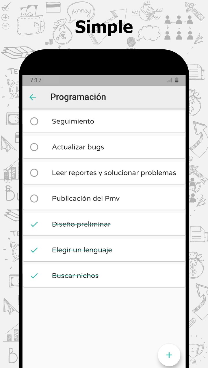 Checklist :  to do list screenshot image 6_Popularmodapk.com