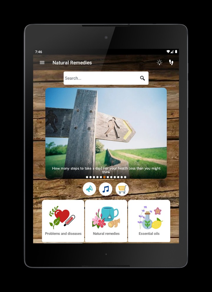 Natural Remedies: healthy life screenshot image 9_Popularmodapk.com