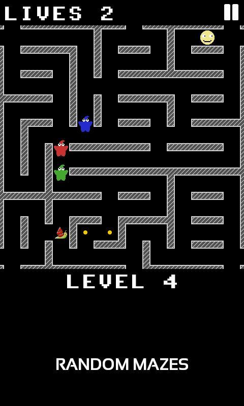 Pack Maze Chase screenshot image 2_Popularmodapk.com