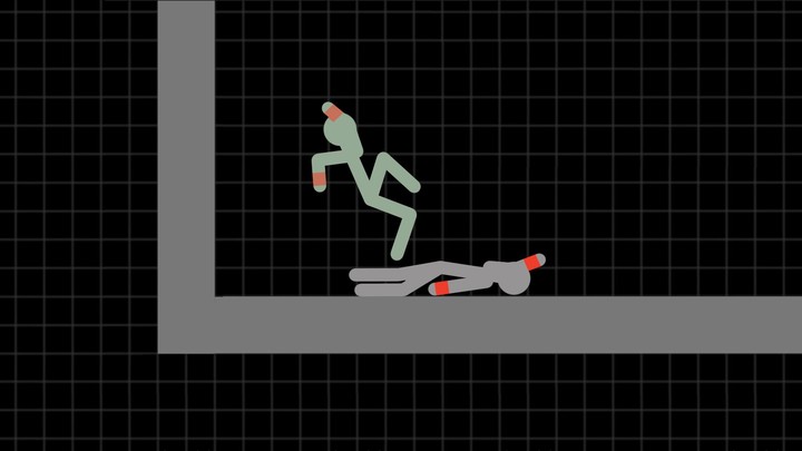 Stickman Ragdoll Warrior Fight screenshot image 4_Popularmodapk.com