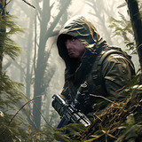 Camouflage Attack: Sniper Game<span>(Unlimited Resources)</span>1.2.4_Popularmodapk.com