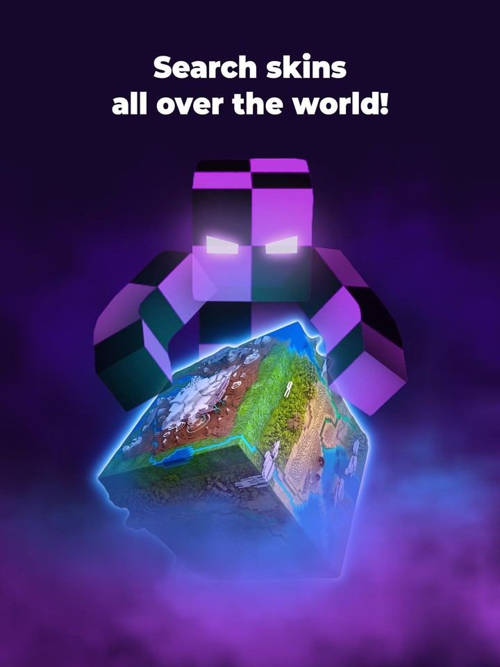 Anime Skins for Minecraft PE screenshot image 5_Popularmodapk.com