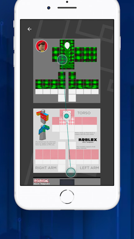 Skins for roblox screenshot image 7_Popularmodapk.com