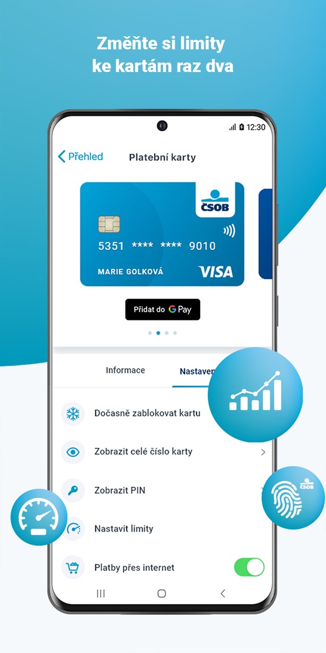 ČSOB Smart screenshot image 10_Popularmodapk.com