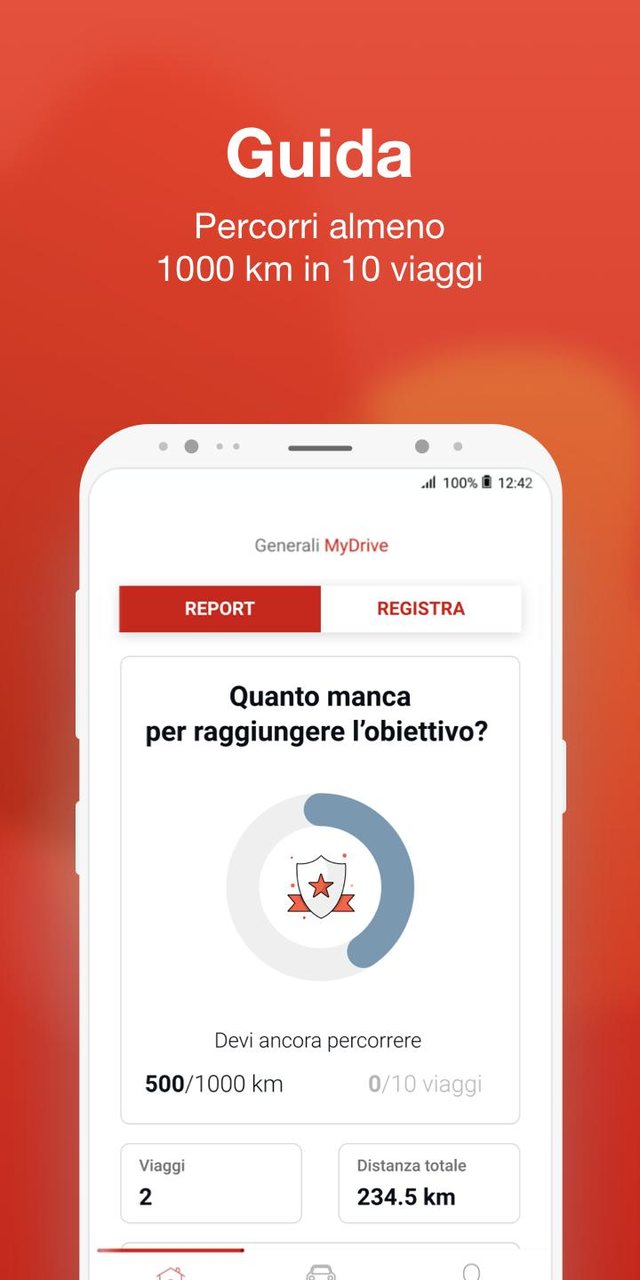 Generali MyDrive screenshot image 6_Popularmodapk.com