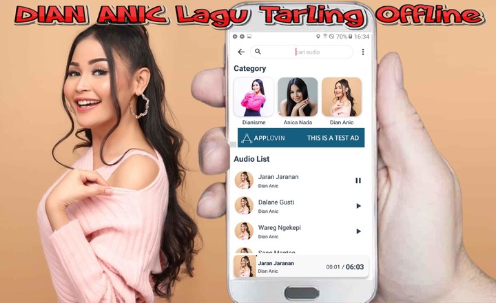 DIAN ANIC Lagu Tarling Offline screenshot image 8_Popularmodapk.com