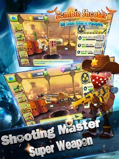 Zombie Shooter - Zombie.io<span>(UNLIMITED COINS)</span> screenshot image 15_Popularmodapk.com