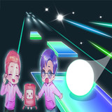 LankyBox EDM Tiles Hop3.0_Popularmodapk.com