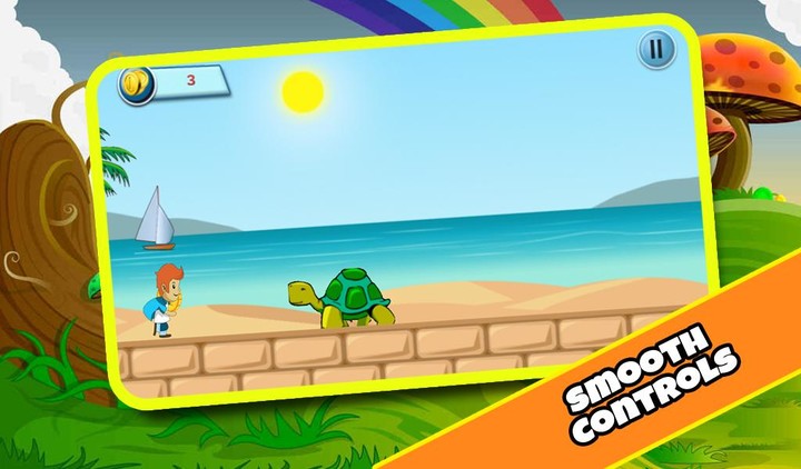 Jungle Run-3D screenshot image 17_Popularmodapk.com