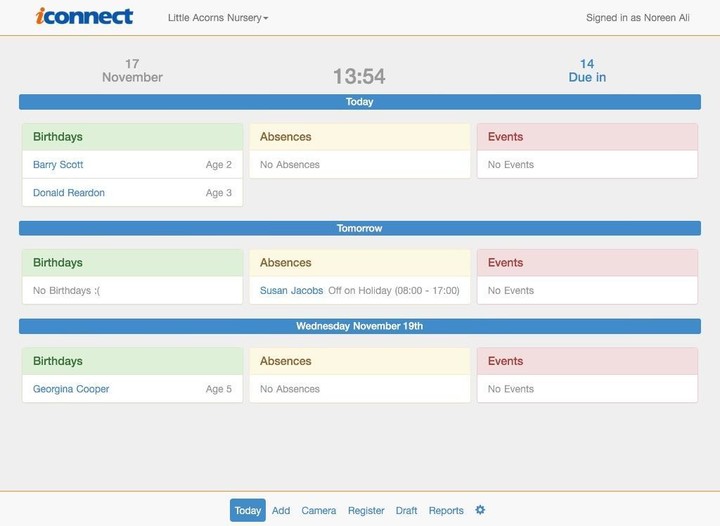 iConnect Learning screenshot image 6_Popularmodapk.com