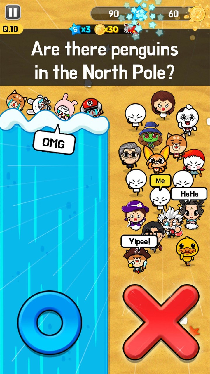 Trivia Survival 100 screenshot image 3_Popularmodapk.com